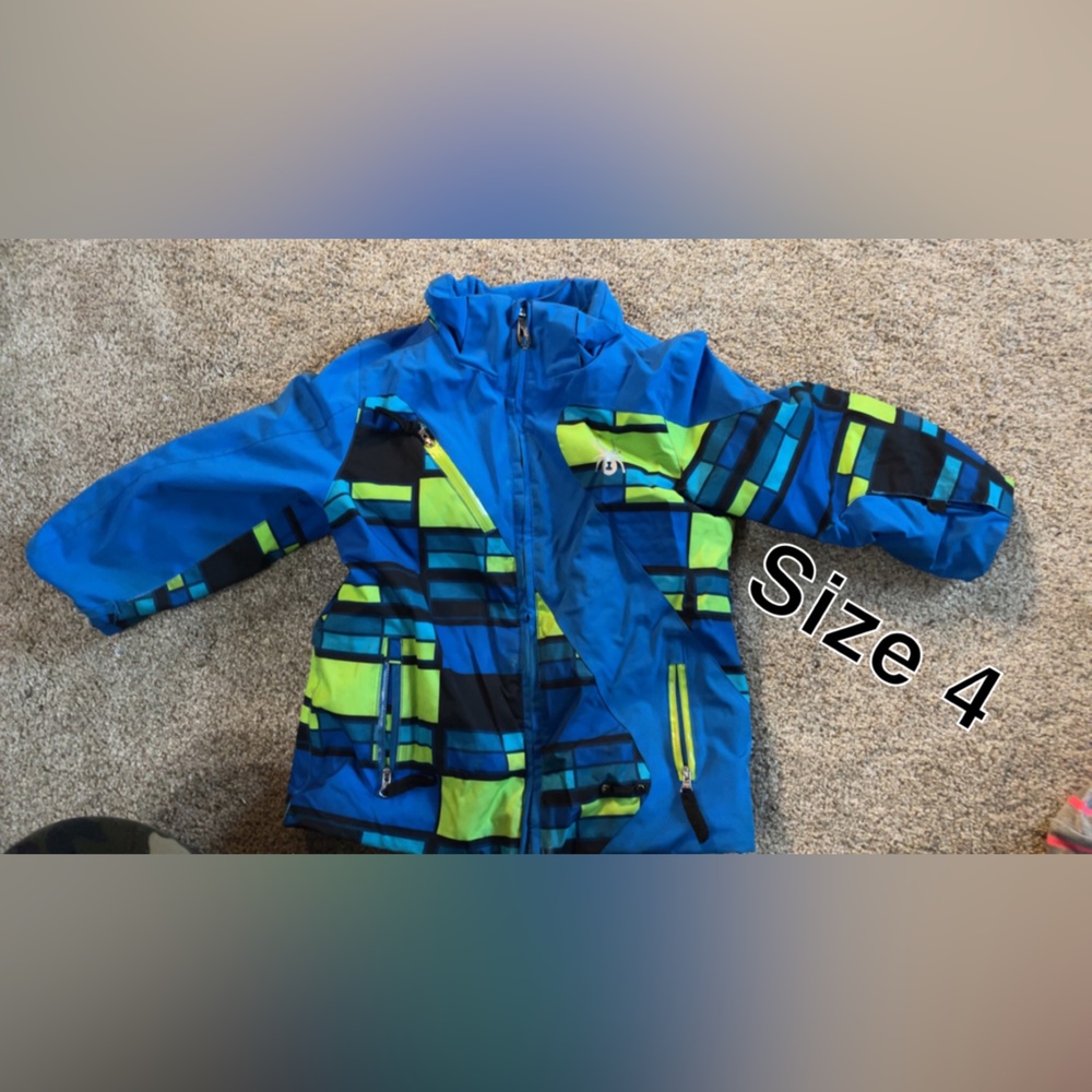 Winter jacket